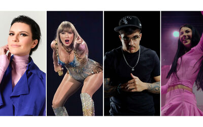 Spotify Wrapped 2024: Laura Pausini è l’artista italiana più ascoltata all’estero, Geolier e Anna i super campioni in Italia e Taylor Swift regna in tutto il mondo