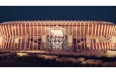 Stadio Roma a Pietralata, l’annuncio a sorpresa: “Nel 2028 i giallorossi giocheranno nel nuovo impianto”