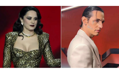 Stai facendo una figuraccia che reazione ignorante scontro tra Paola Iezzi e Achille Lauro a X Factor