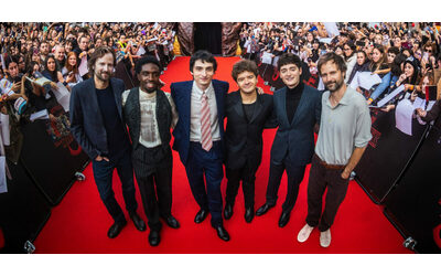 “È stato difficile chiudere e salutare Strangers Things. Ha funzionato perché abbiamo raccontato gli outsider e i valori universali”: il cast al Lucca Comics & Games