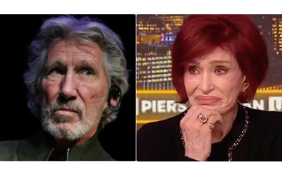 Stavo per mandare una scatola piena di me a a Roger Waters mi odia perch sono mezza ebrea lo sfogo di Sharon Osbourne
