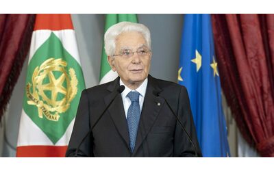 Stazzema, il ricordo di Mattarella nell’anniversario dell’eccidio: “Le guerre tornano a...