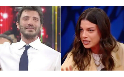 “Stefano De Martino è meglio come amico che come fidanzato”: Emma Marrone lancia la frecciatina al conduttore che chiude in lacrime “Stasera tutto è possibile”