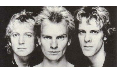 Sting citato in giudizio dagli ex Police per milioni di sterline in royalties perse: richiesta di...