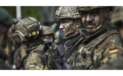 Stipendi pi alti e coscrizione obbligatoria a richiesta ecco come la Germania vuole potenziare l esercito si partir con la classe 2008