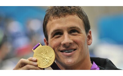 Sto facendo un enorme sforzo per separarmi dal passato Ryan Lochte in crisi per il divorzio vende all asta le sue medaglie d oro