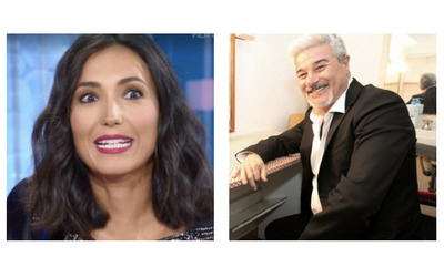 Sto parlando per E allora non chiamarmi in studio Hai parlato ma soprattutto pi di te conta lei La pubblicit botta e risposta tra Pino Insegno e Caterina Balivo