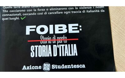 Striscioni antifascisti nelle scuole quando rivendicare la Costituzione un sentimento da combattere