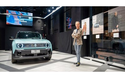“Style Your Freedom”, Renault 4 elettrica protagonista alla Milano Fashion Week