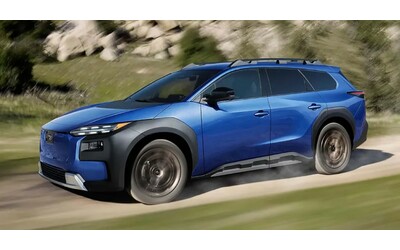 Subaru al via una nuova fase elettrica Senza rinnegare il suo DNA