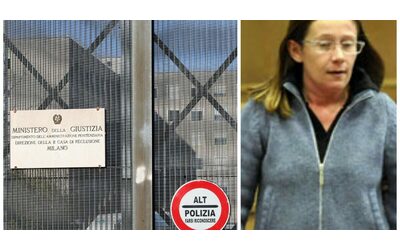 Suicida in carcere Francesca Brandoli, uccise il marito e da detenuta sposò un uxoricida