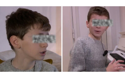 Sul palco di Sanremo 2025 c’è Samuele Parodi, il bambino che sa tutto del Festival: ecco perché e chi la (famosa) mamma