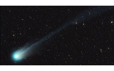 Sulla cometa ‘cornuta’ 12P/Pons-Brooks, acqua identica quella degli oceani terrestri