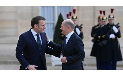 Summit di Parigi sull’Ucraina: presente anche Meloni. Scholz: ‘Sbagliato parlare di truppe in loco’. Starmer: ‘Serve intesa per pace duratura’ – Diretta