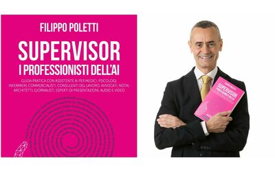 Supervisor i professionisti dell AI un libro per inquadrare potenzialit e sfide dalla medicina all avvocatura