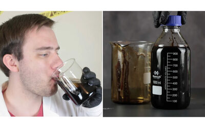 Svelato il mistero della Coca Cola Lo youtuber Zach Armstrong ne certo Ecco qual la miscela segreta