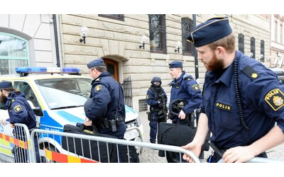Svezia, sparatoria con due feriti vicino alla moschea di Orebro