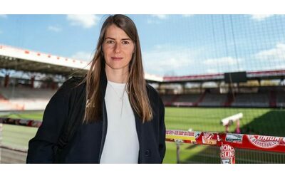 Svolta epocale in Germania Marie Louise Eta allenatrice dell Union Berlino la prima donna nei top 5 campionati europei