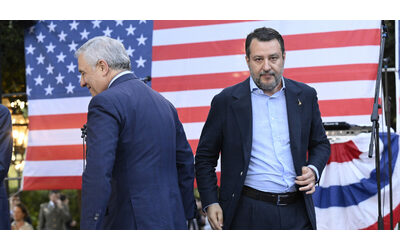 Tajani a Salvini dopo il colloquio con Vance: “La politica estera la fanno la premier e il ministro”