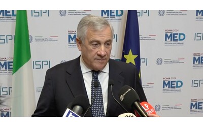 Tajani: “Mandato di arresto per Netanyahu irrealizzabile e non serve alla pace”. Servono nuove regole di ingaggio per Unifil”