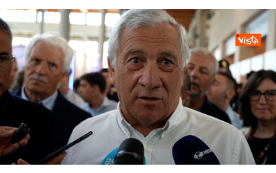 Tajani: “Salvini su Macron? Non si vince con la violenza delle parole. La politica estera la fa il ministro degli Esteri”