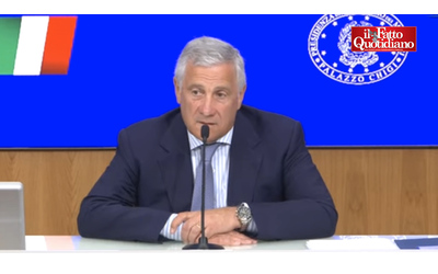 Tajani: “Sì a nuove sanzioni per la Russia. Provvedimenti per Israele? Non ne abbiamo parlato”