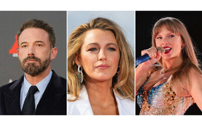 Taylor Swift e Ben Affleck citati nell’accusa per molestie sessuali presentata da Blake Lively: ecco perché