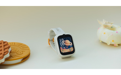 TCL presenta MOVETIME MT48 Kids Smartwatch: sicurezza, connettività e benessere digitale a misura di bambino