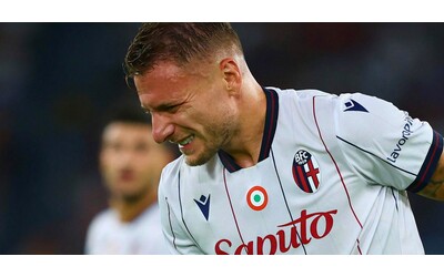 Tegola Immobile: lesione del retto femorale destro. I tempi di recupero