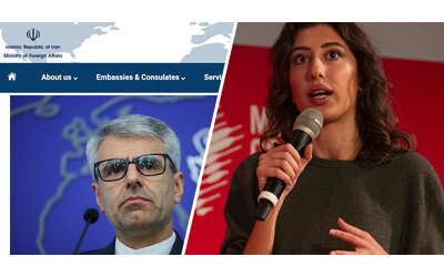 Teheran: “L’arresto di Cecilia Sala non è legato a quello di Abedini. L’Italia non si faccia influenzare dalla volontà degli Stati Uniti”
