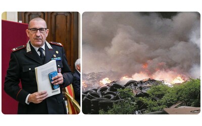 Terra dei fuochi, nominato un commissario. Meloni: “Poteri straordinari per le attività indicate dalla Cedu”