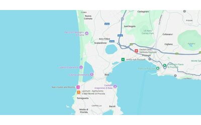 Terremoto di magnitudo 3 ai Campi Flegrei: la scossa avvertita in diversi comuni
