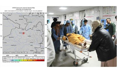 Terremoto di magnitudo 6.3 in Afghanistan, almeno 20 morti e 320 feriti