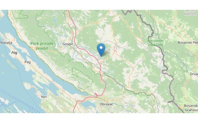 Terremoto in Croazia, scossa di magnitudo 5.1 avvertita anche in Veneto, Friuli e nelle Marche