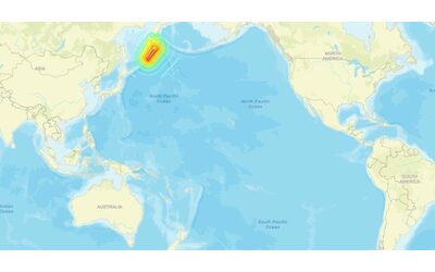 Terremoto Kamchatka: cos’è l’Anello di Fuoco del Pacifico e perché ci sono tanti terremoti