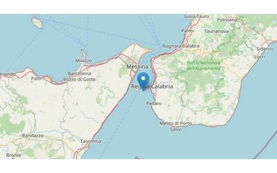 Terremoto nello Stretto di Messina. L’Ingv registra una magnitudo di 2.6