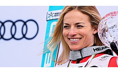 Terribile caduta in allenamento per Lara Gut Lesione al ginocchio Carriera a rischio per la campionessa di sci