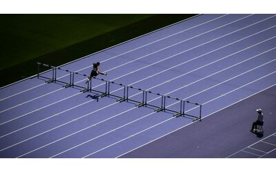 Test genetico obbligatorio per l’ammissione alle gare femminili: World Athletics approva nuove...