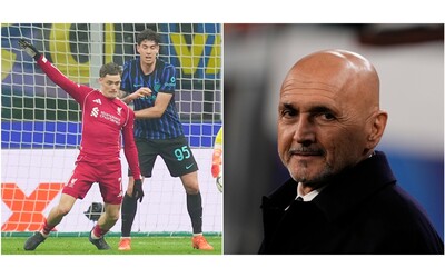 The Bold Champions le pagelle Bastoni poteva evitare l inutile trattenuta Spalletti continua a picconare l ambiente con le sue dichiarazioni