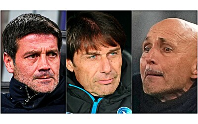 The Bold Champions le pagelle L Inter fa sempre cilecca 5 Napoli da 4 Conte duplex E Spalletti 5 5 non si smentisce L Italia esce con le ossa rotte