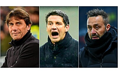 The Bold Champions le pagelle Napoli 4 5 gli infortuni sono solo sfortuna Italiane rimandate 5 De Zerbi dovrebbe fare autocritica 4