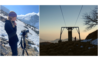 The Last Skiers, nel documentario sul Monte San Primo l’inverno che non c’è più: “Crisi climatica? Va spiegata con le emozioni”