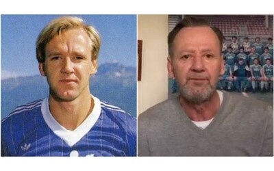 Ti ricordi Dan Corneliusson il ragazzo venuto dal freddo che a Como ha lasciato gol silenzi e sorrisi