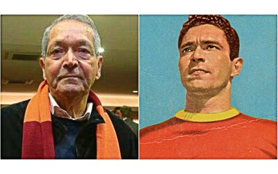 Ti ricordi… Dino Da Costa, ancora oggi il primatista di gol nel derby di Roma: storia di un bomber