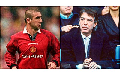 Ti ricordi… quell’estate di 30 anni fa in cui Moratti provò a portare Eric Cantona all’Inter: “Andai a casa sua…”
