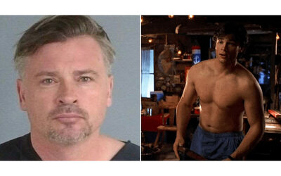 Tom Welling arrestato per guida in stato di ebbrezza. Fan di “Superman” stupiti perché irriconoscibile nella foto segnaletica: “Com’è invecchiato male”
