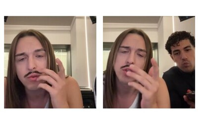 Tommy Cash (quello di Espresso Macchiato) con Tony Effe in un video: “Un feat con damme ‘na mano a fa’ l’espresso?” – IL VIDEO