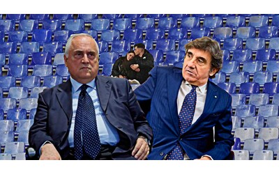 Torino Lazio la Serie A offre la partita della tristezza mediocrit stadi vuoti e la rabbia contro Cairo e Lotito