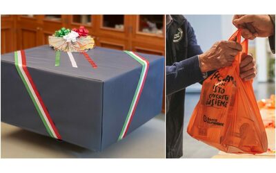 Torna la Colletta Alimentare in quasi 12mila supermercati italiani: il primo a “fare la spesa” il presidente Sergio Mattarella