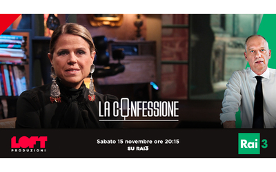 Tosca a La Confessione di Gomez Rai 3 Da bambina vedevo Renato Zero nel mio quartiere Oggi uno che se lo chiamo di notte c